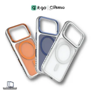 เคส Cosmo Bracket Premium มีขาตั้งในตัว สำหรับ IPhone 17 Promax