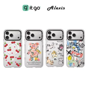 เคสใส Alexis Cartoon ST Clear V.7 คอลเล็กชันลายใหม่น่ารักคาวาอี้